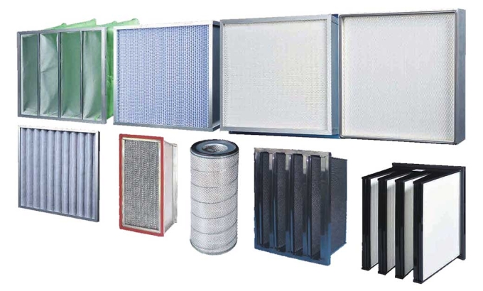 The best maintenance method for high efficiency filter during use