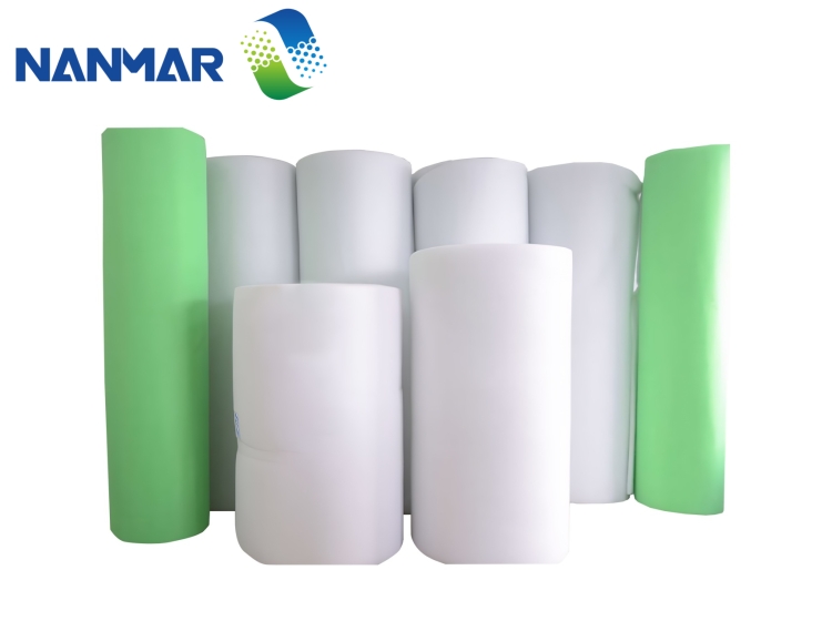 Primary filter cotton, secondary filter cotton