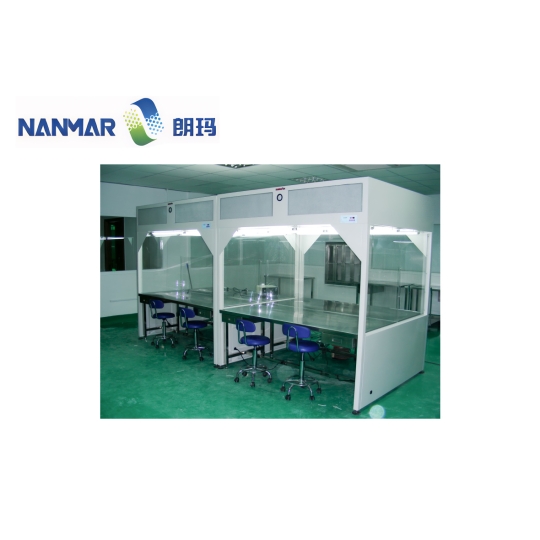 Clean bench (horizontal flow/vertical flow)