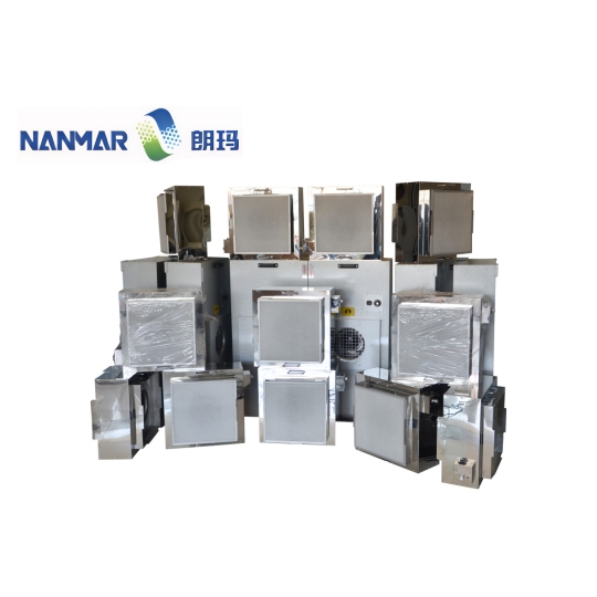 FFU(fan filter units)