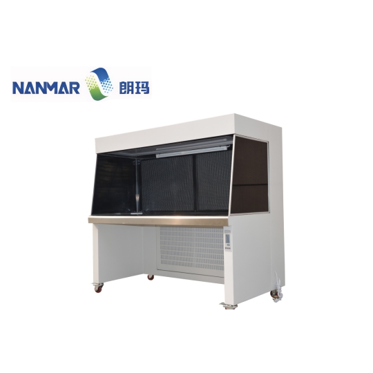 Horizontal flow clean bench