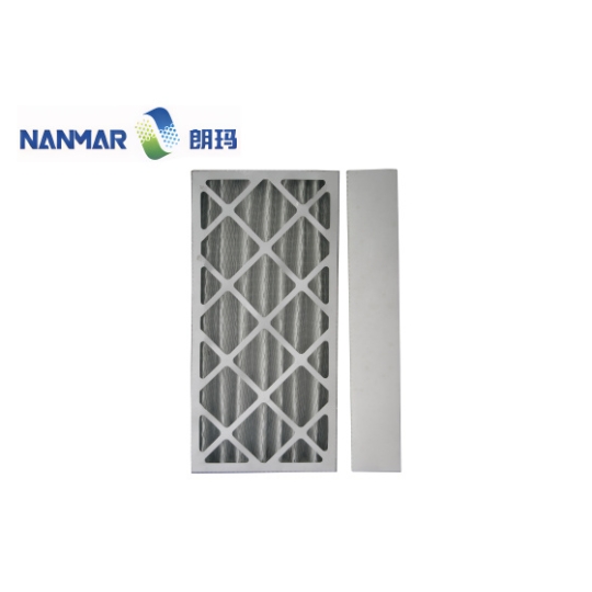 NPW type primary air filter/Primary paper frame filter