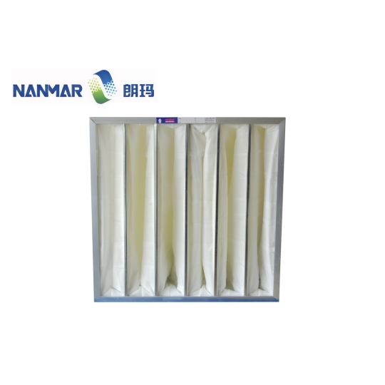 NBG non-woven bag air filter