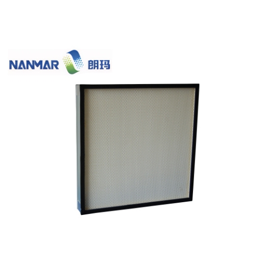 NMU Ultra High Efficiency Partition Air Filter (ULPA)