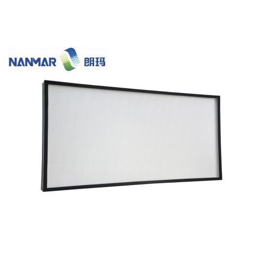 NMH non-partition high efficiency air filter (HEPA)
