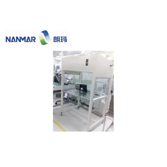 Clean room equipment-vertical flow clean bench