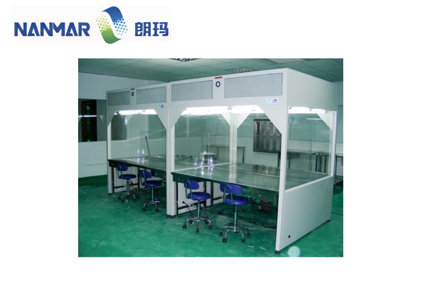 Clean bench (horizontal flow/vertical flow)