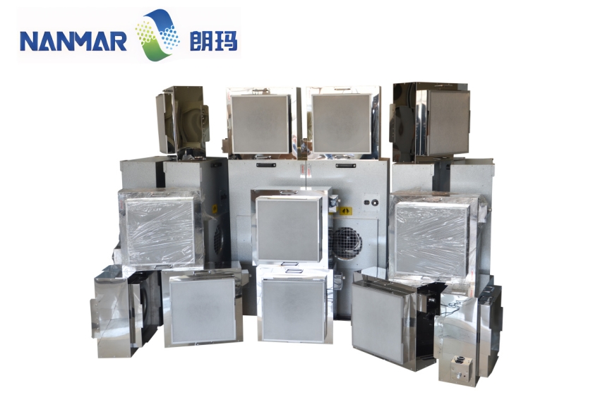 FFU(fan filter units)