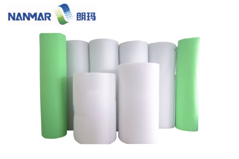 NM primary and medium efficiency filter cotton G2, G3, G4, F5, F6