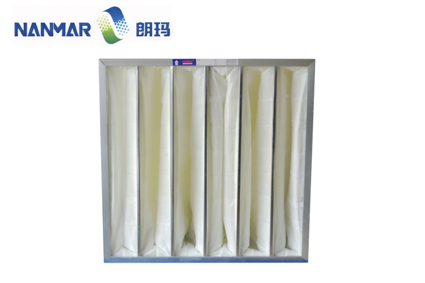 NBG non-woven bag air filter