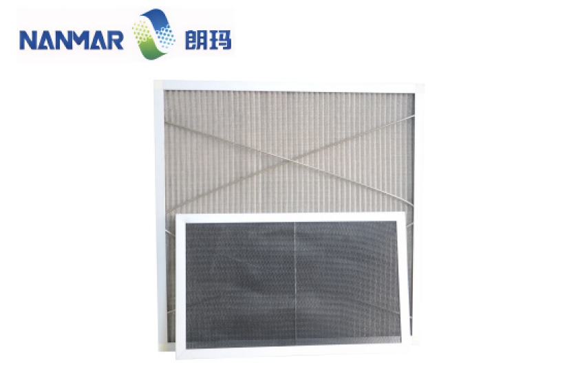 NWN Washable Nylon Filter