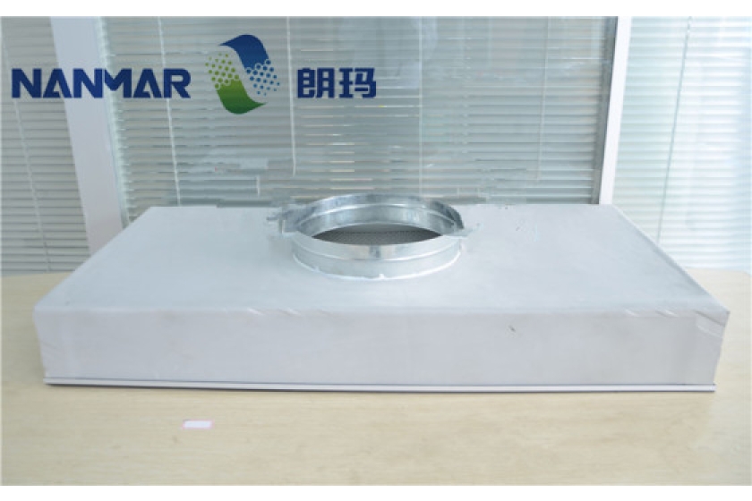 NMUD Disposable High Efficiency Air Filter Box