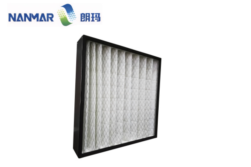 Plate type primary filter (primary filter for central air conditioning unit)