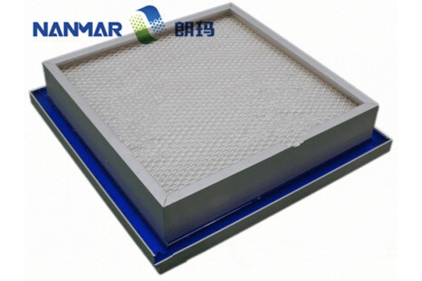 NMG Ultra High Efficiency Liquid Tank Filter (ULPA)