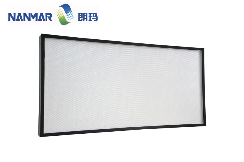 NMH non-partition high efficiency air filter (HEPA)